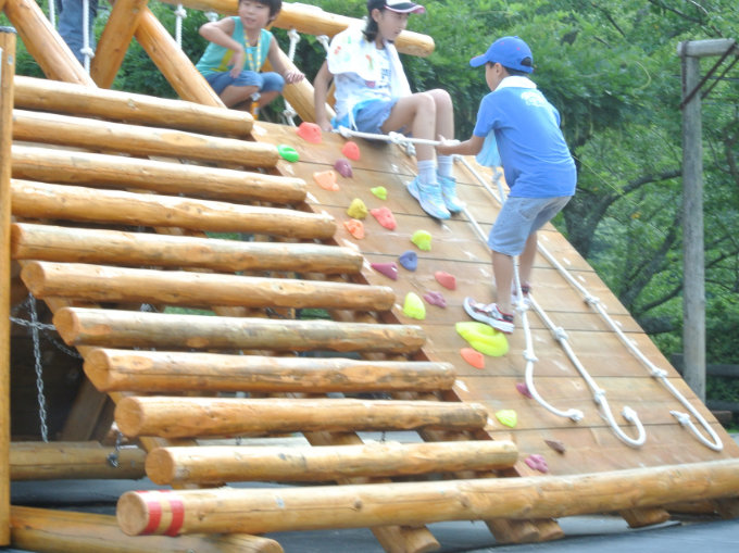 妙見の森ふれあい広場 沿線スポット情報 おでかけ 沿線情報 のせでん 能勢電鉄